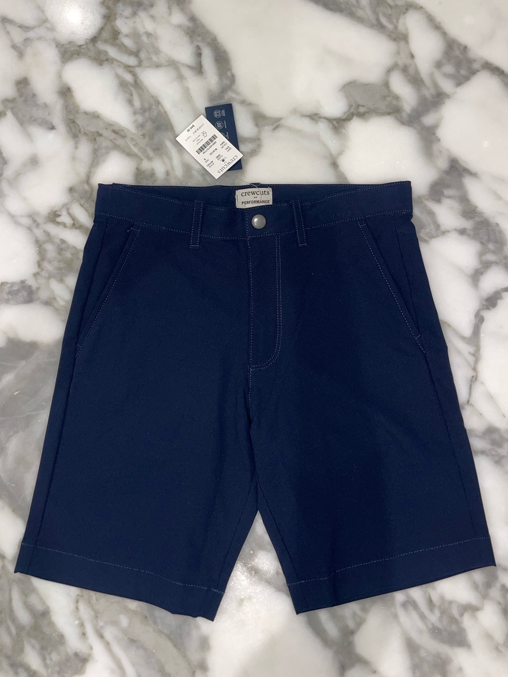 New JCrew Crewcuts Performance Tech Shorts